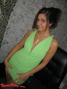 Рейвен Райли