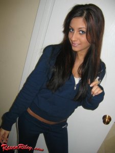 Рейвен Райли